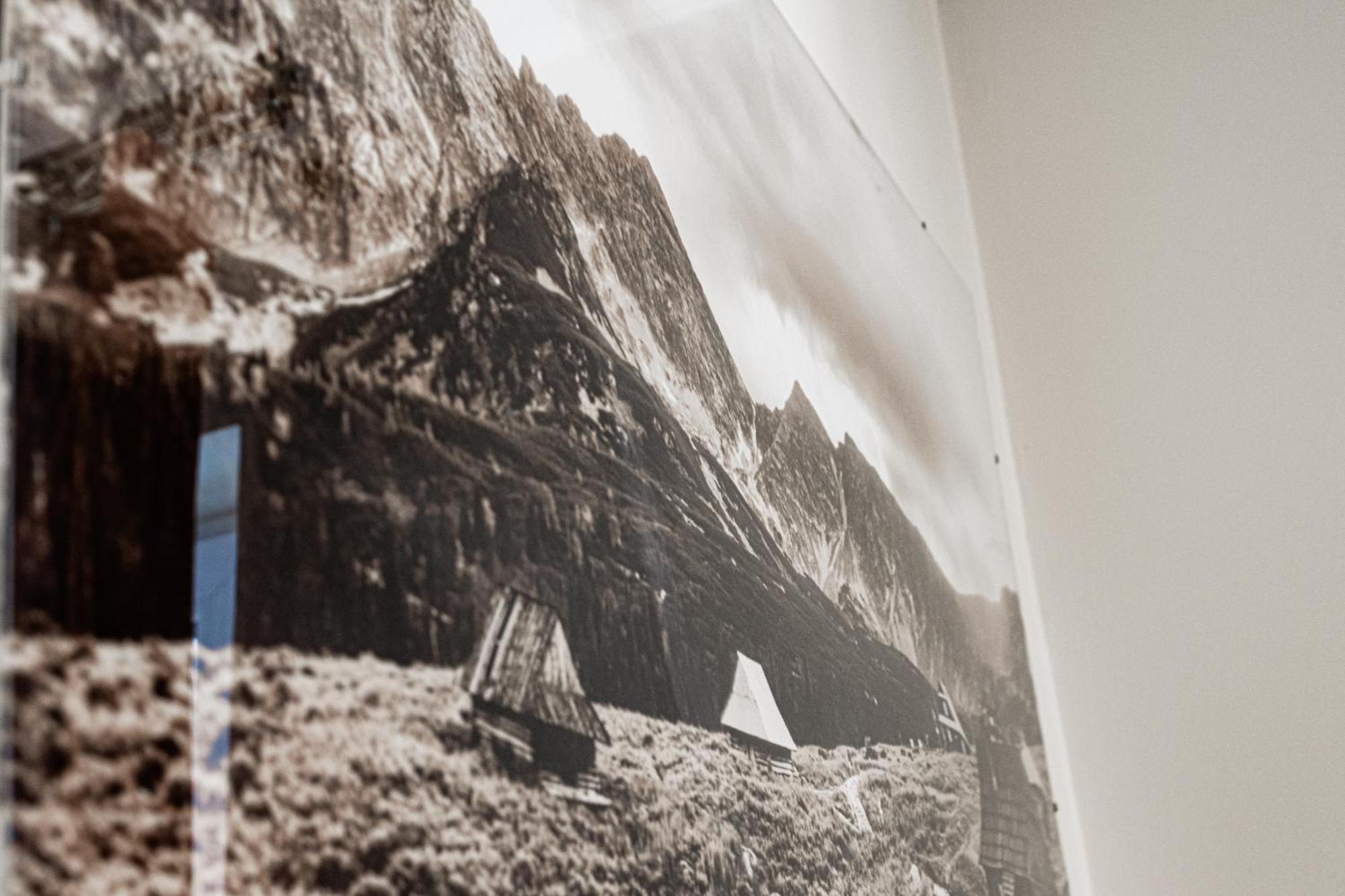 Pokoje Banas Zakopane Eksteriør bilde